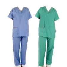 Hospital garments